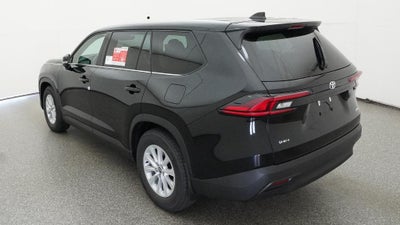 2026 Toyota Grand Highlander Hybrid XLE