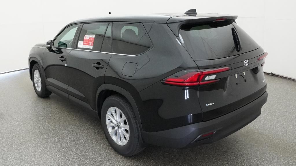 2026 Toyota Grand Highlander Hybrid XLE