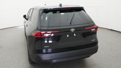 2026 Toyota Grand Highlander Hybrid XLE