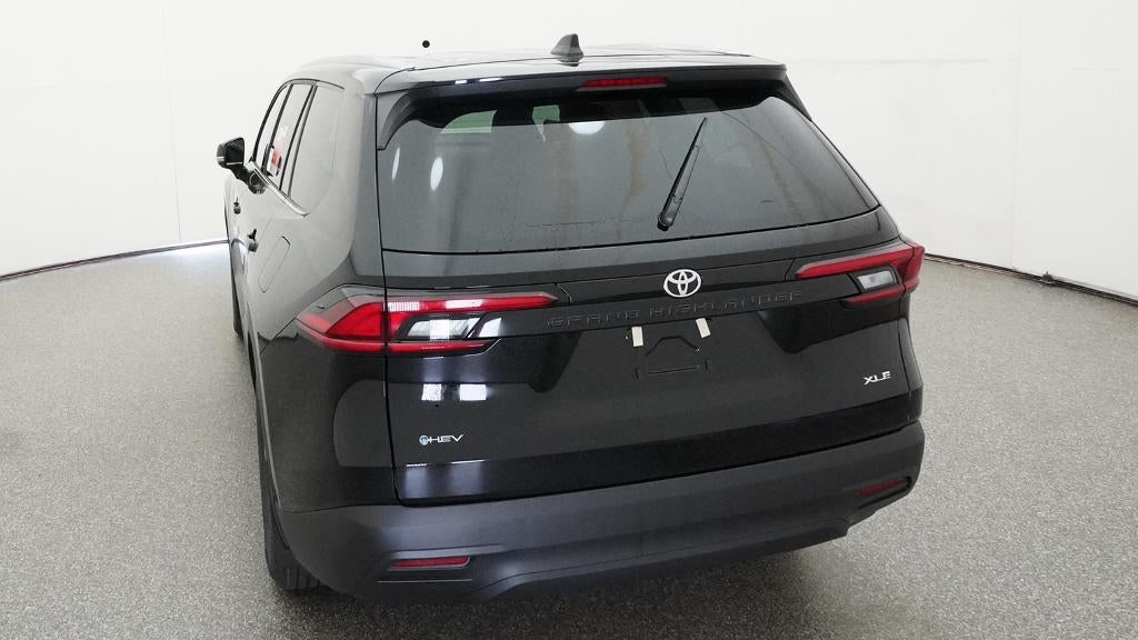 2026 Toyota Grand Highlander Hybrid XLE