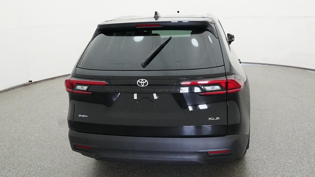 2026 Toyota Grand Highlander Hybrid XLE