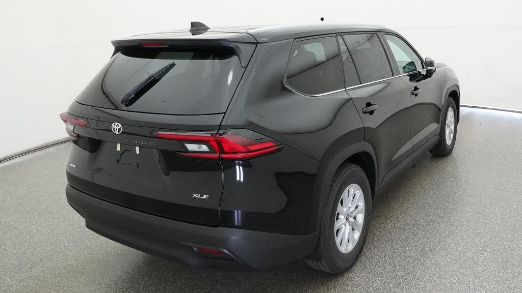 2026 Toyota Grand Highlander Hybrid XLE