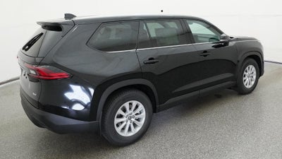 2026 Toyota Grand Highlander Hybrid XLE