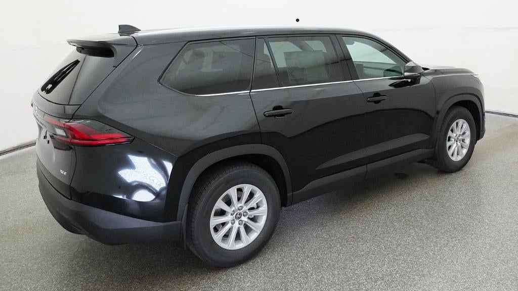 2026 Toyota Grand Highlander Hybrid XLE