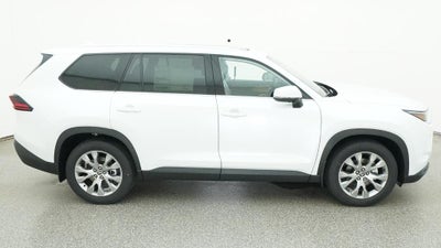 2026 Toyota Grand Highlander Hybrid Limited