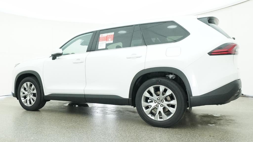2026 Toyota Grand Highlander Hybrid Limited