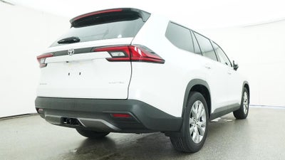 2026 Toyota Grand Highlander Hybrid Limited