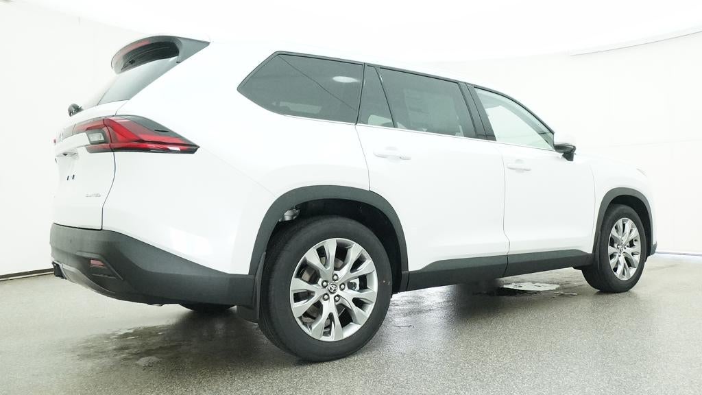 2026 Toyota Grand Highlander Hybrid Limited