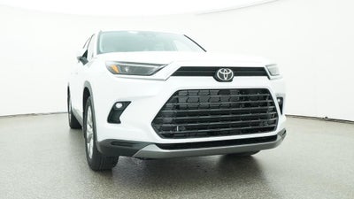 2026 Toyota Grand Highlander Hybrid Limited