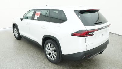 2026 Toyota Grand Highlander Hybrid Limited