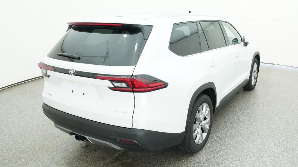 2026 Toyota Grand Highlander Hybrid Limited