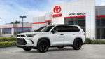 2026 Toyota Grand Highlander Hybrid Nightshade Edition