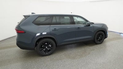 2026 Toyota Grand Highlander Hybrid Hybrid Limited