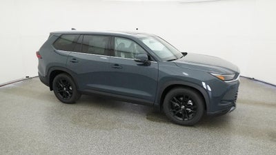 2026 Toyota Grand Highlander Hybrid Hybrid Limited