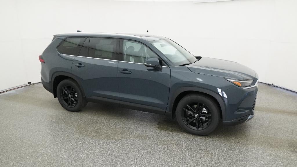 2026 Toyota Grand Highlander Hybrid Hybrid Limited