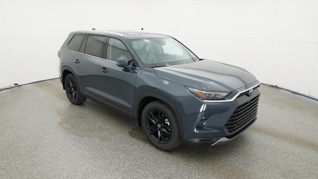 2026 Toyota Grand Highlander Hybrid Hybrid Limited