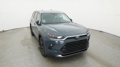2026 Toyota Grand Highlander Hybrid Hybrid Limited
