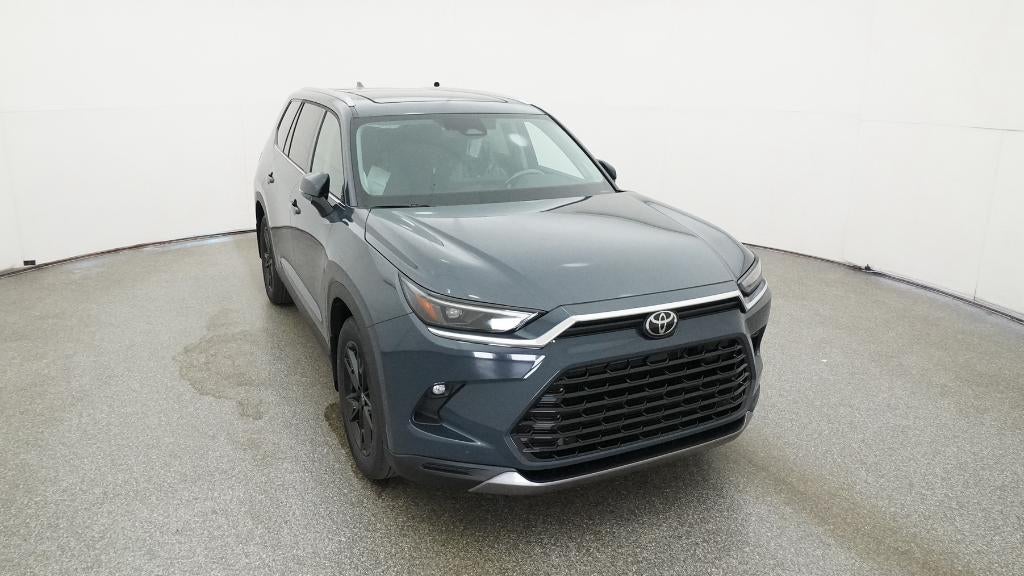 2026 Toyota Grand Highlander Hybrid Hybrid Limited