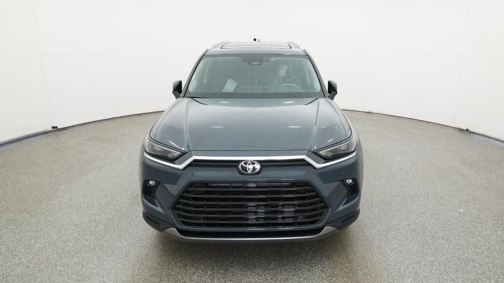 2026 Toyota Grand Highlander Hybrid Hybrid Limited