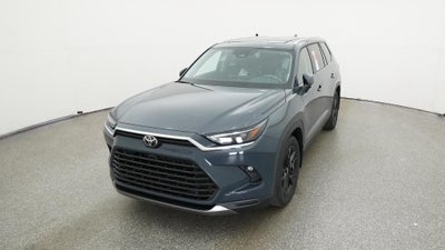 2026 Toyota Grand Highlander Hybrid Hybrid Limited