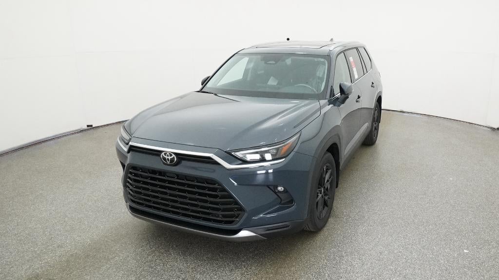 2026 Toyota Grand Highlander Hybrid Hybrid Limited