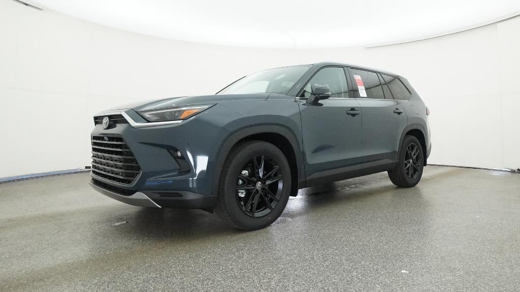 2026 Toyota Grand Highlander Hybrid Hybrid Limited