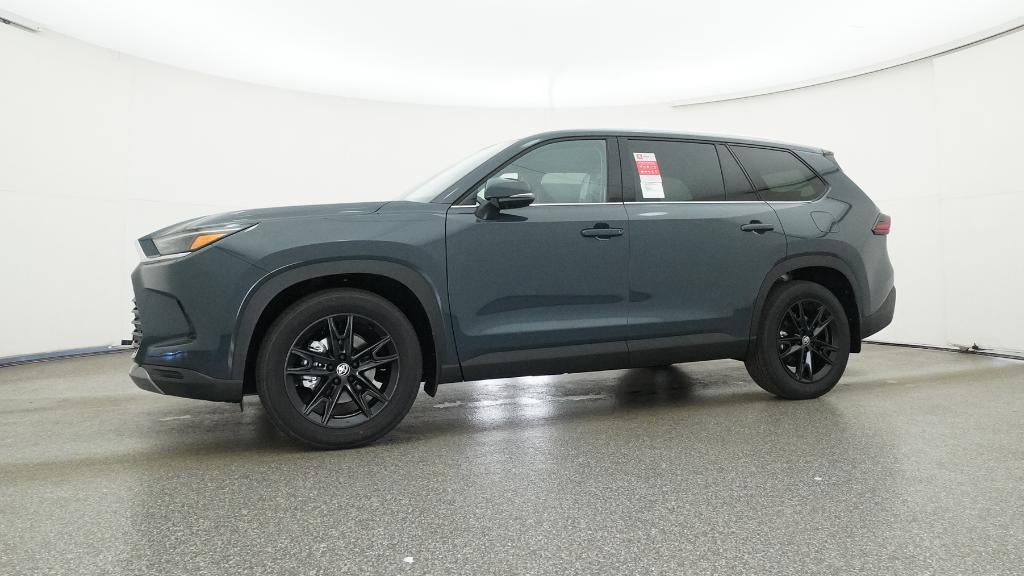 2026 Toyota Grand Highlander Hybrid Hybrid Limited