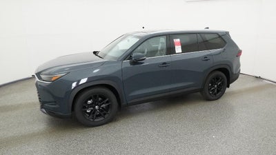 2026 Toyota Grand Highlander Hybrid Hybrid Limited