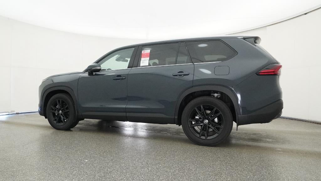 2026 Toyota Grand Highlander Hybrid Hybrid Limited