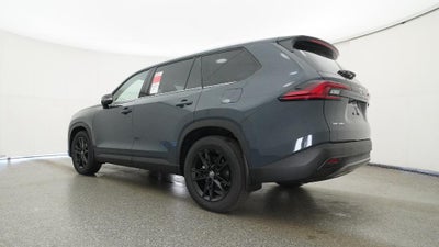 2026 Toyota Grand Highlander Hybrid Hybrid Limited