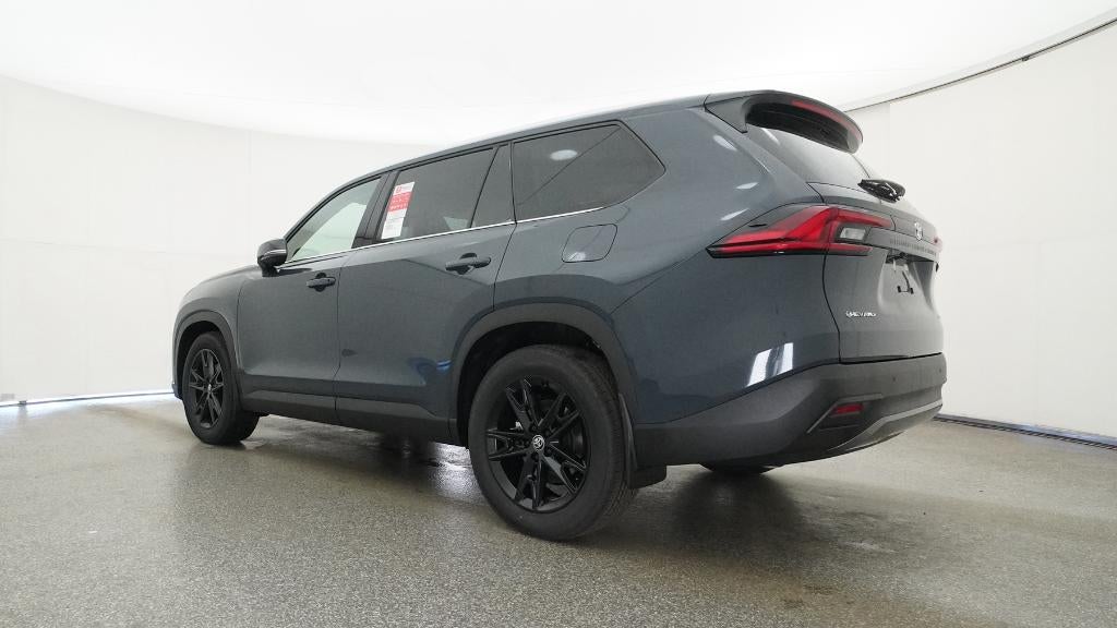 2026 Toyota Grand Highlander Hybrid Hybrid Limited