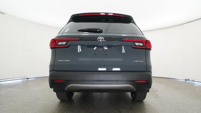 2026 Toyota Grand Highlander Hybrid Hybrid Limited