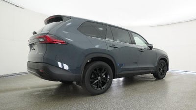 2026 Toyota Grand Highlander Hybrid Hybrid Limited