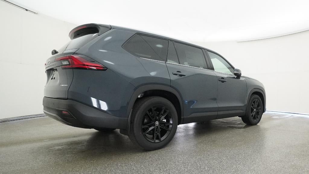 2026 Toyota Grand Highlander Hybrid Hybrid Limited