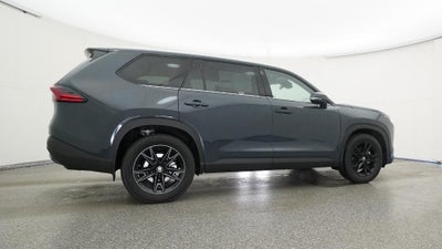 2026 Toyota Grand Highlander Hybrid Hybrid Limited
