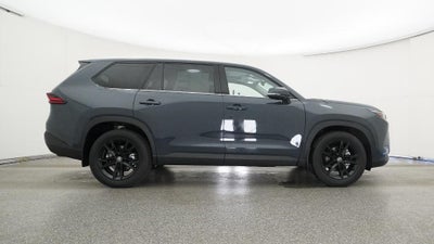 2026 Toyota Grand Highlander Hybrid Hybrid Limited