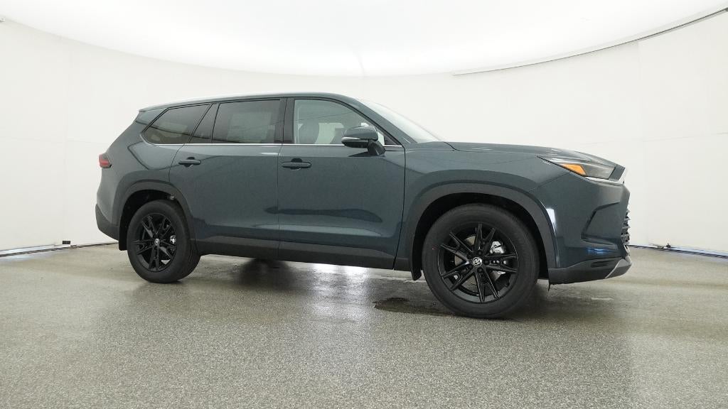 2026 Toyota Grand Highlander Hybrid Hybrid Limited