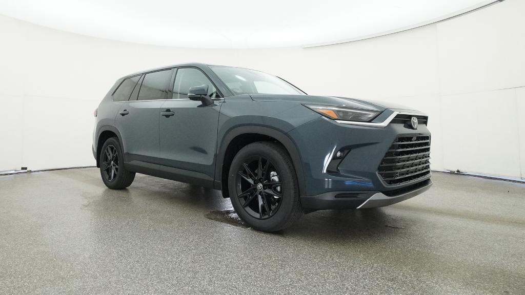 2026 Toyota Grand Highlander Hybrid Hybrid Limited