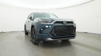 2026 Toyota Grand Highlander Hybrid Hybrid Limited