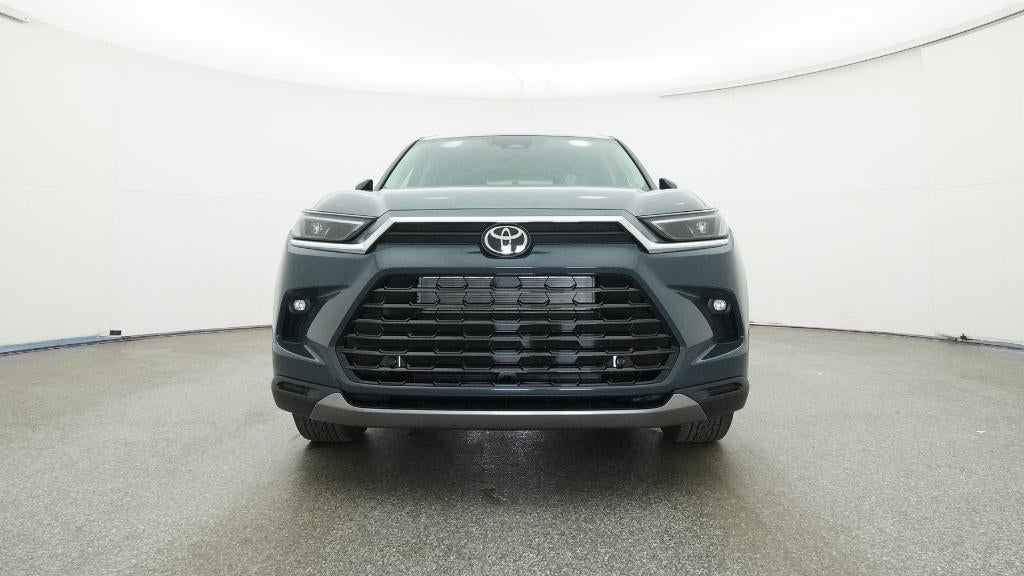 2026 Toyota Grand Highlander Hybrid Hybrid Limited