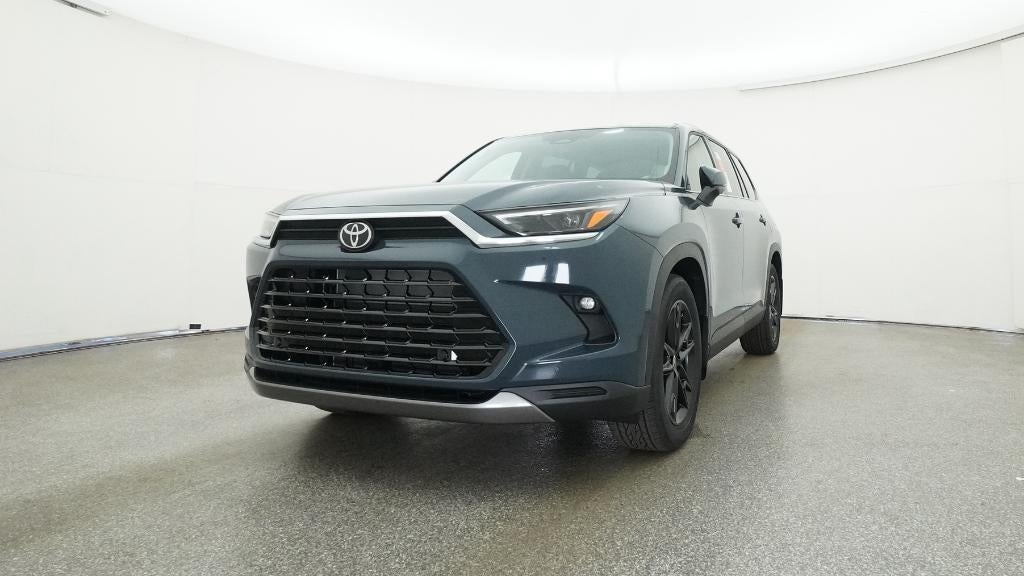 2026 Toyota Grand Highlander Hybrid Hybrid Limited