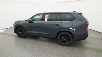 2026 Toyota Grand Highlander Hybrid Hybrid Limited