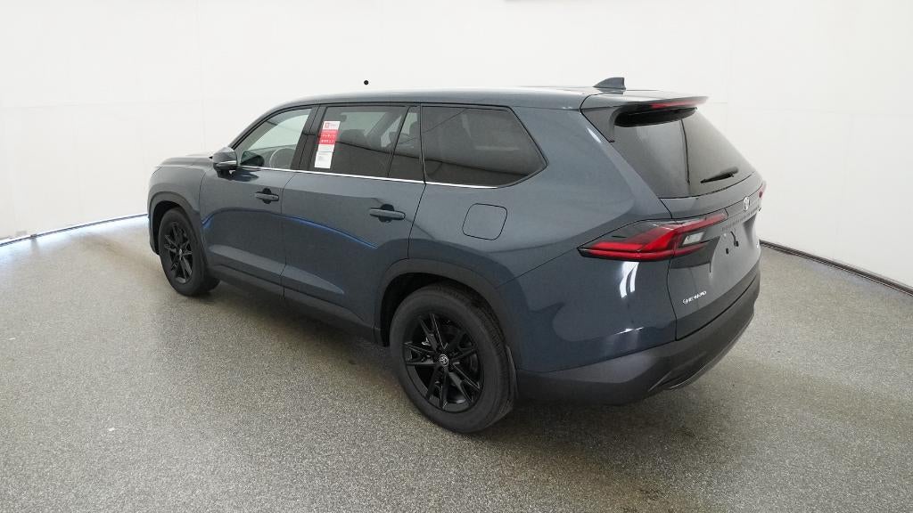 2026 Toyota Grand Highlander Hybrid Hybrid Limited