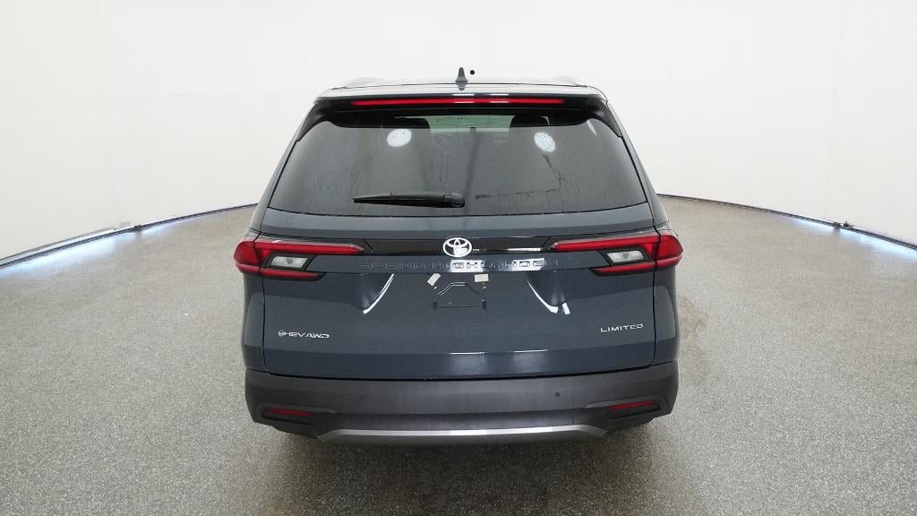 2026 Toyota Grand Highlander Hybrid Hybrid Limited