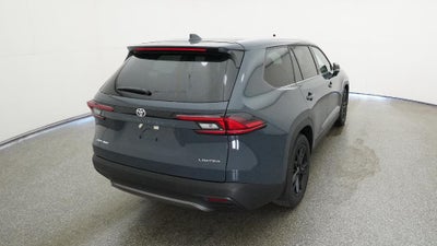 2026 Toyota Grand Highlander Hybrid Hybrid Limited