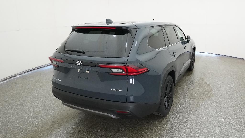 2026 Toyota Grand Highlander Hybrid Hybrid Limited