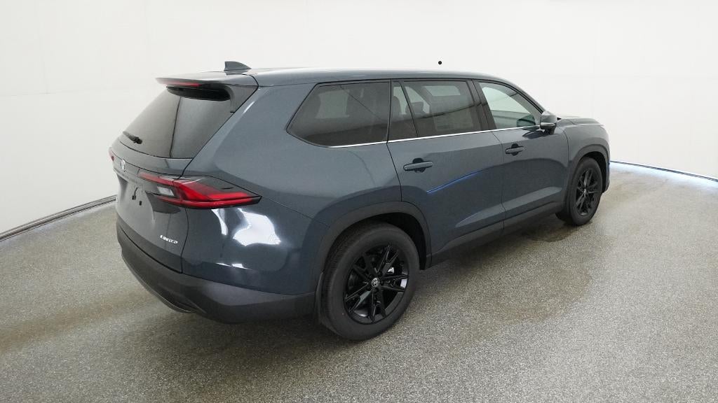 2026 Toyota Grand Highlander Hybrid Hybrid Limited