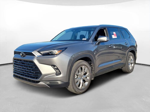 2026 Toyota Grand Highlander Hybrid Limited