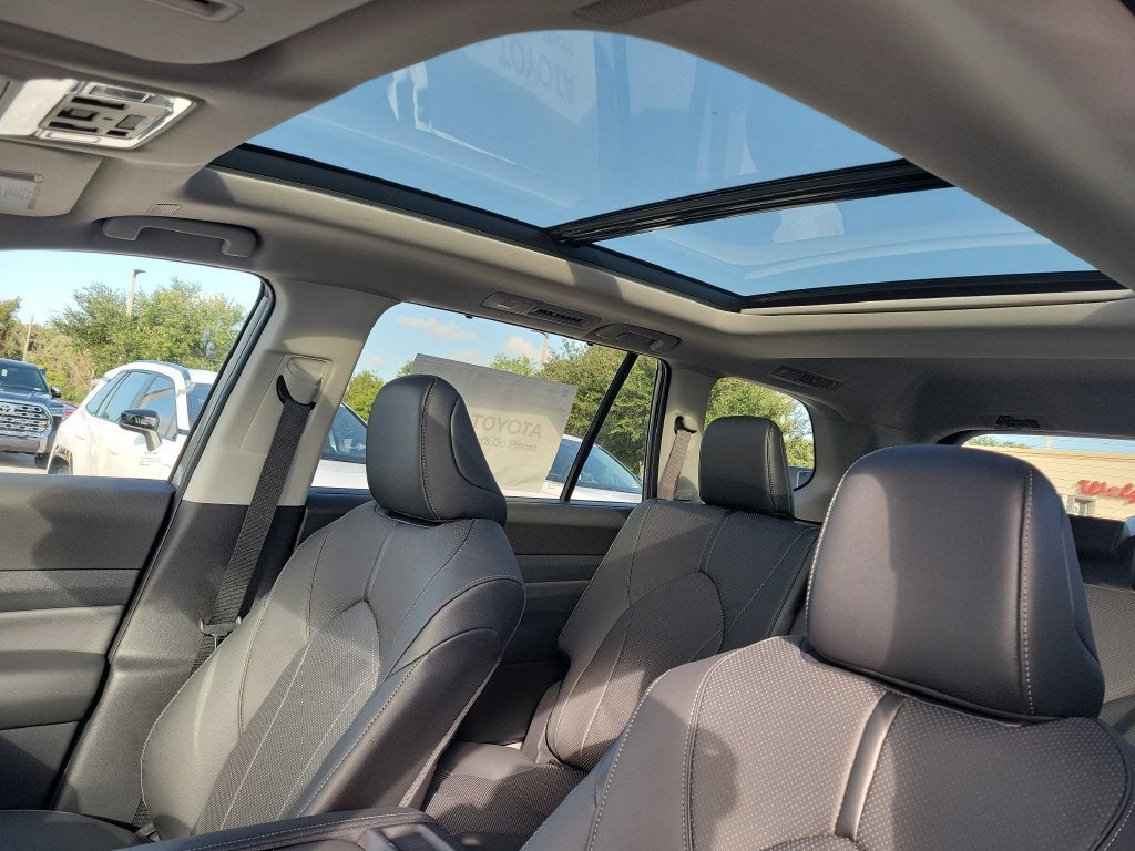 2026 Toyota Grand Highlander Hybrid Limited