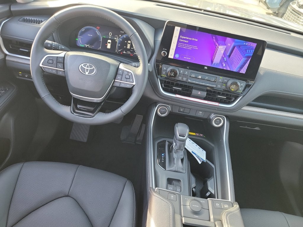 2026 Toyota Grand Highlander Hybrid Limited